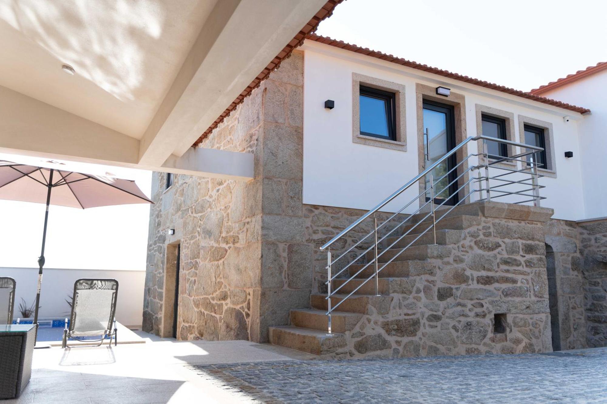 Guest House Taiao Valenca Exterior photo