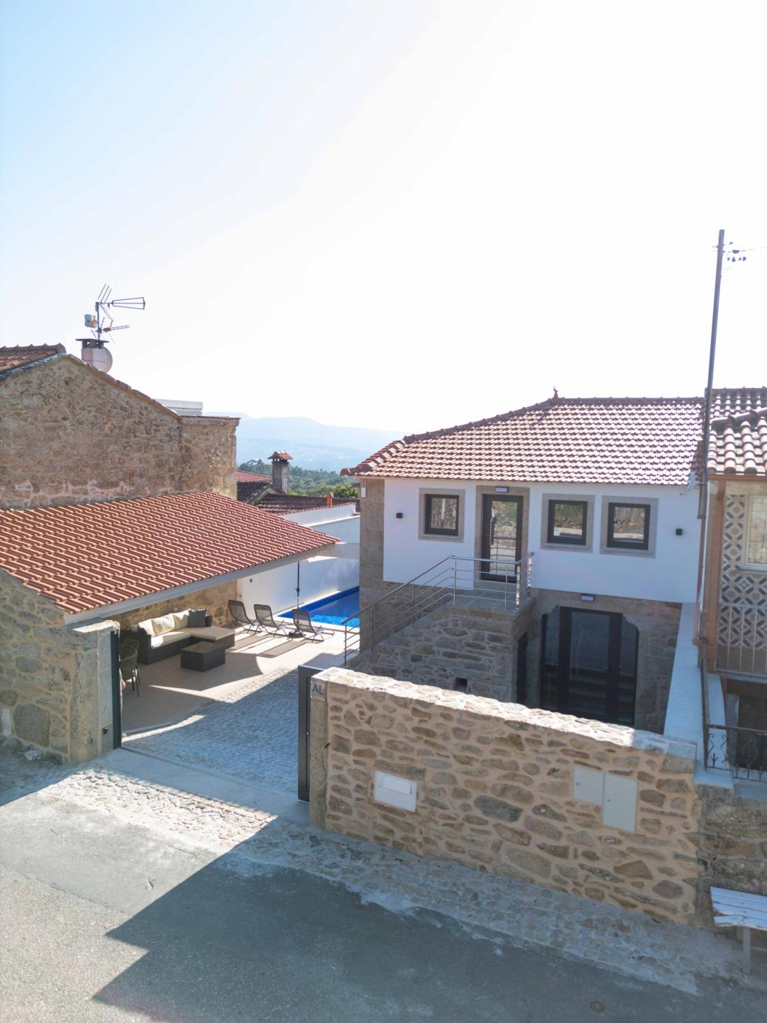 Guest House Taiao Valenca Exterior photo