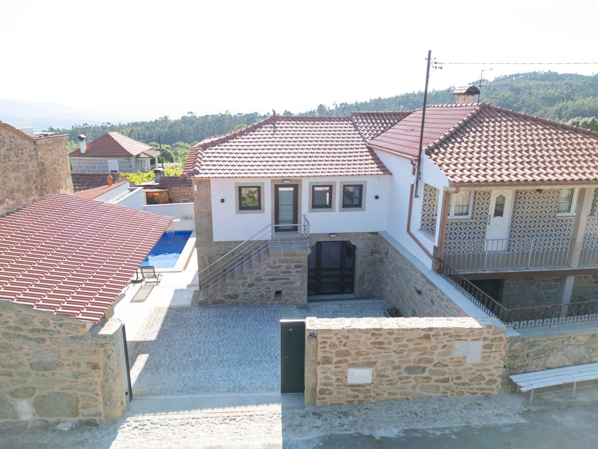 Guest House Taiao Valenca Exterior photo