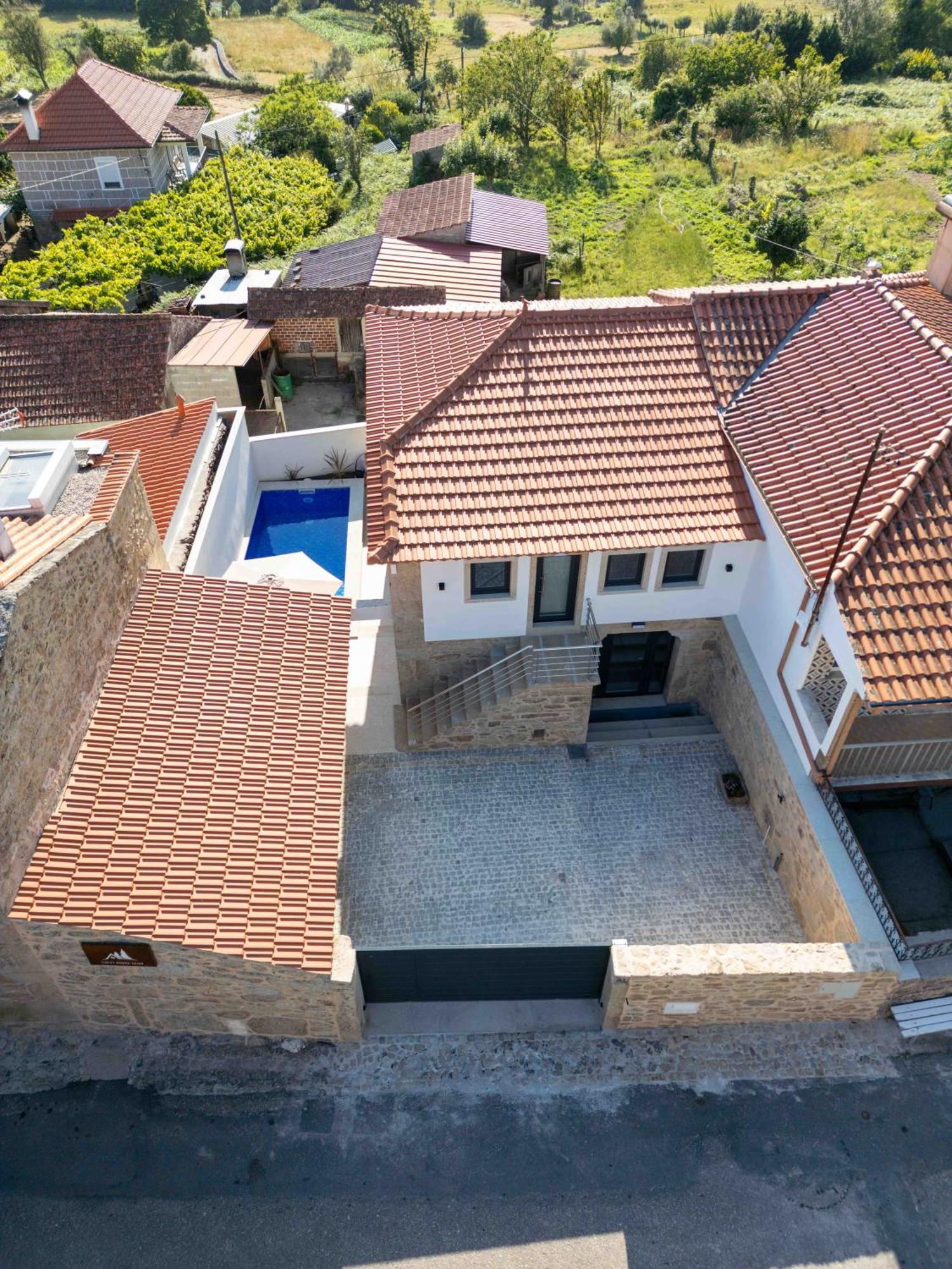 Guest House Taiao Valenca Exterior photo