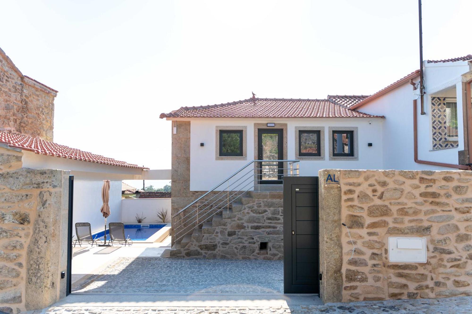 Guest House Taiao Valenca Exterior photo