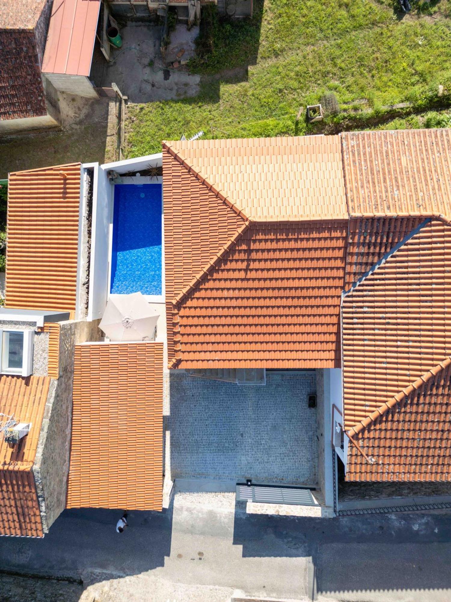 Guest House Taiao Valenca Exterior photo